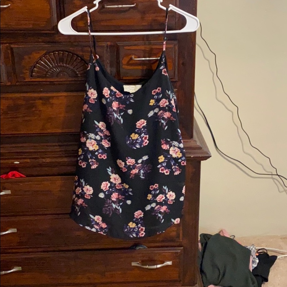 Casual or dressy cami